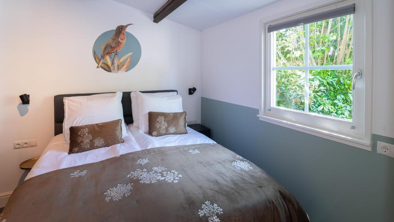 B&B Zilverstad Huisje De Veerpoort โชนโฮเวน ภายนอก รูปภาพ