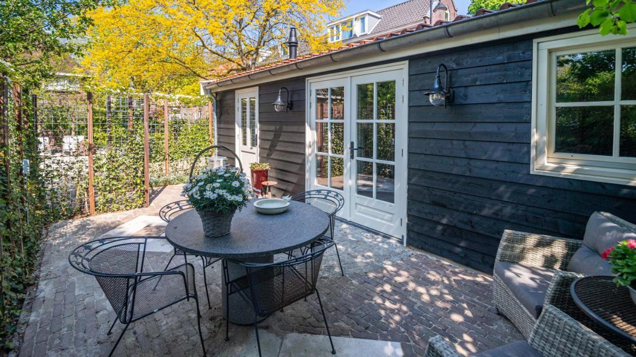 B&B Zilverstad Huisje De Veerpoort โชนโฮเวน ภายนอก รูปภาพ